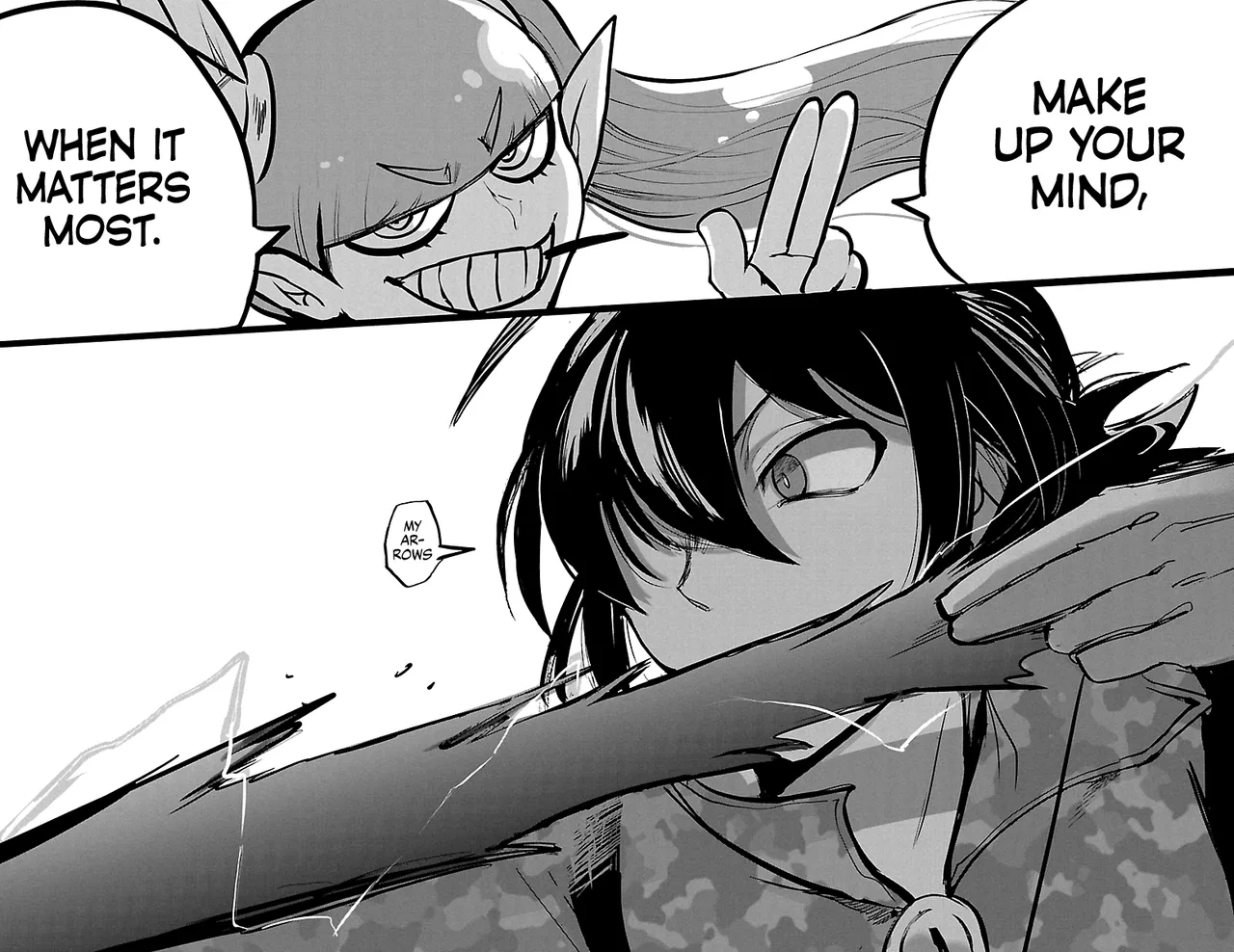 Anime – Welcome to Demon School! Iruma-kun Chapter 133 – Page 10