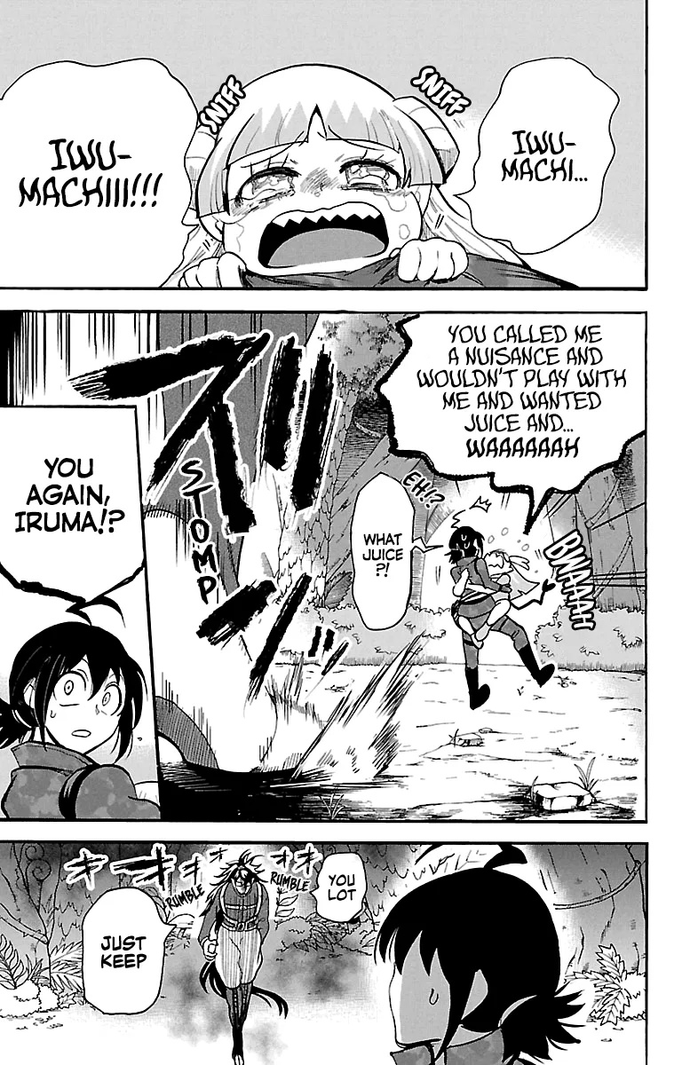 Anime – Welcome to Demon School! Iruma-kun Chapter 133 – Page 13