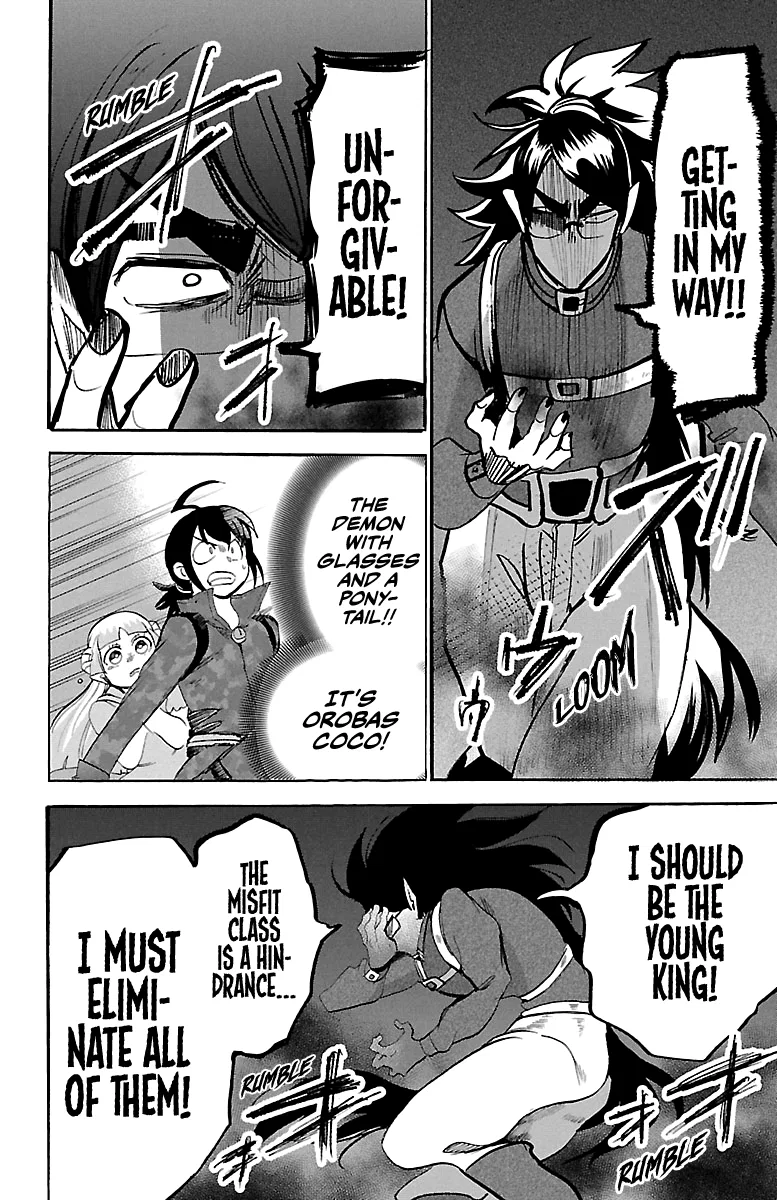 Anime – Welcome to Demon School! Iruma-kun Chapter 133 – Page 14