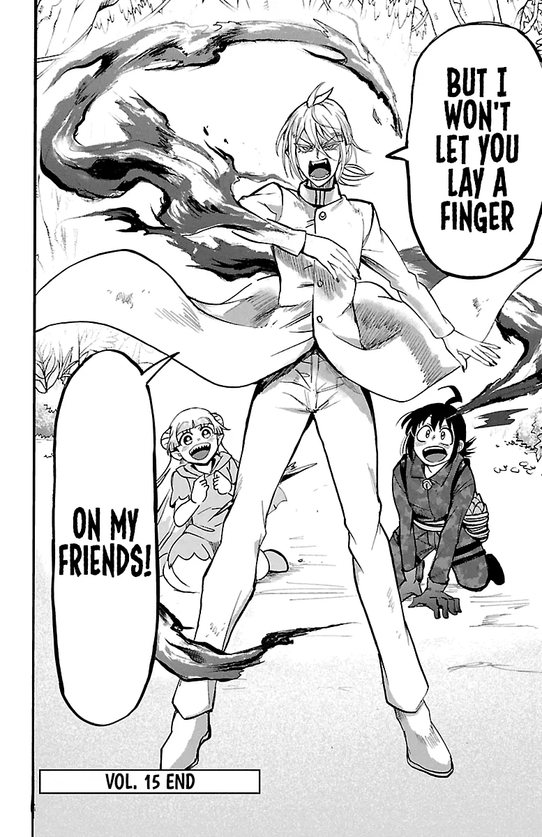 Anime – Welcome to Demon School! Iruma-kun Chapter 133 – Page 17
