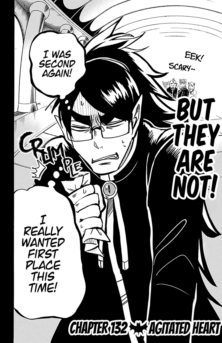 Anime – Welcome to Demon School! Iruma-kun Chapter 132 – Page 2