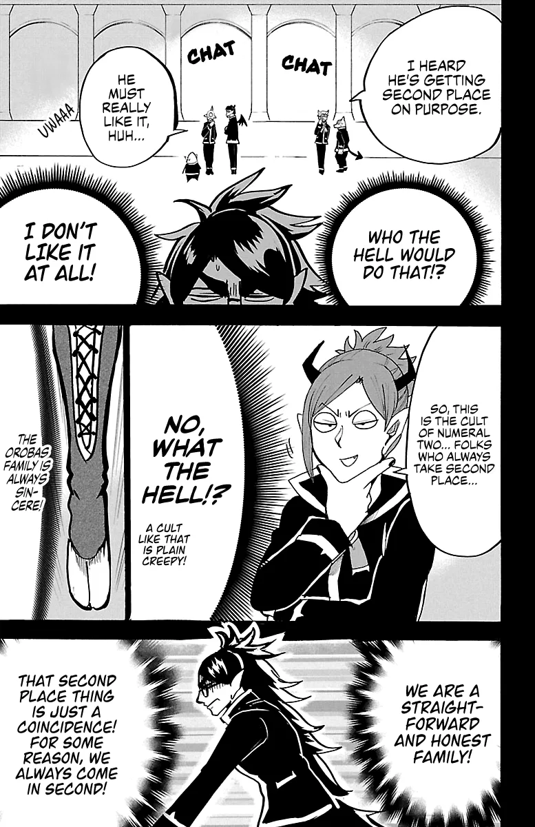 Anime – Welcome to Demon School! Iruma-kun Chapter 132 – Page 3