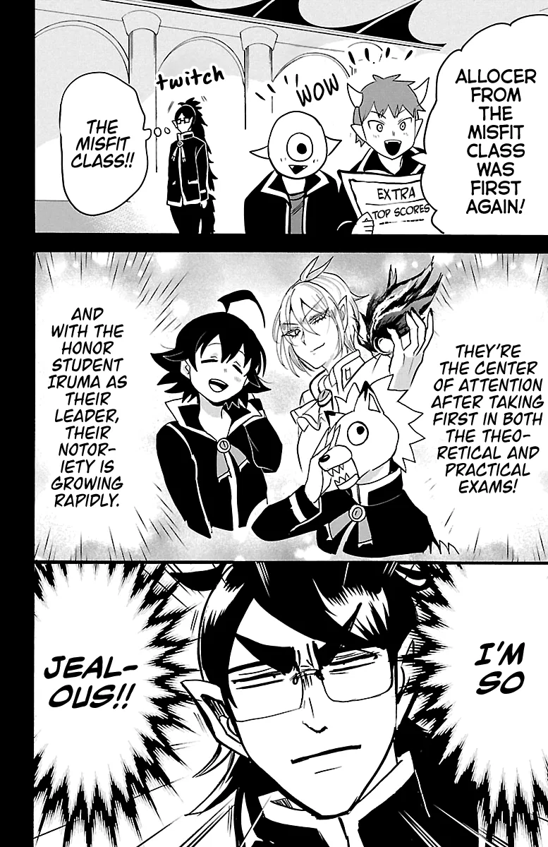 Anime – Welcome to Demon School! Iruma-kun Chapter 132 – Page 4