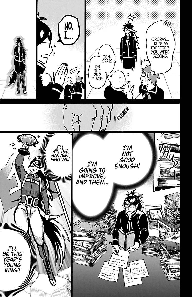 Anime – Welcome to Demon School! Iruma-kun Chapter 132 – Page 5