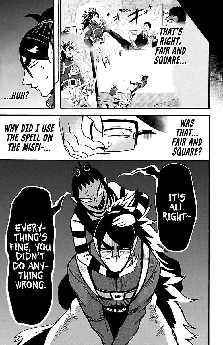 Anime – Welcome to Demon School! Iruma-kun Chapter 132 – Page 7