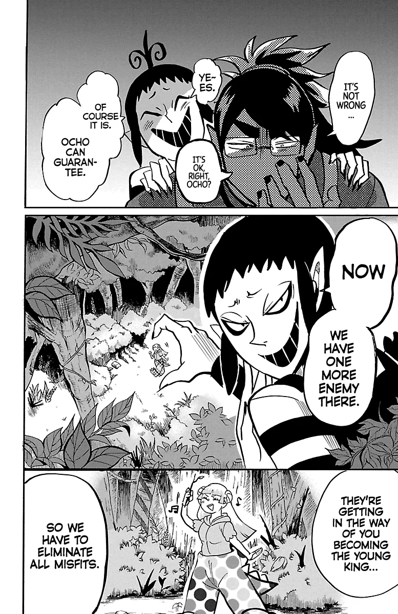 Anime – Welcome to Demon School! Iruma-kun Chapter 132 – Page 8
