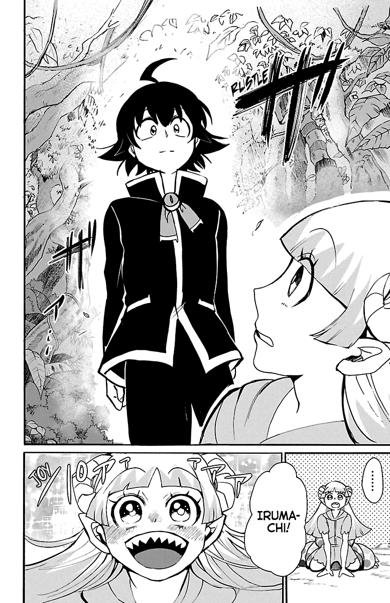 Anime – Welcome to Demon School! Iruma-kun Chapter 132 – Page 10