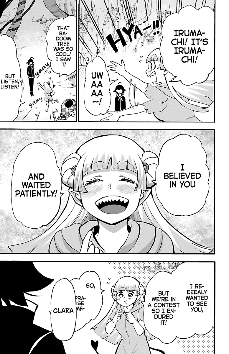 Anime – Welcome to Demon School! Iruma-kun Chapter 132 – Page 11