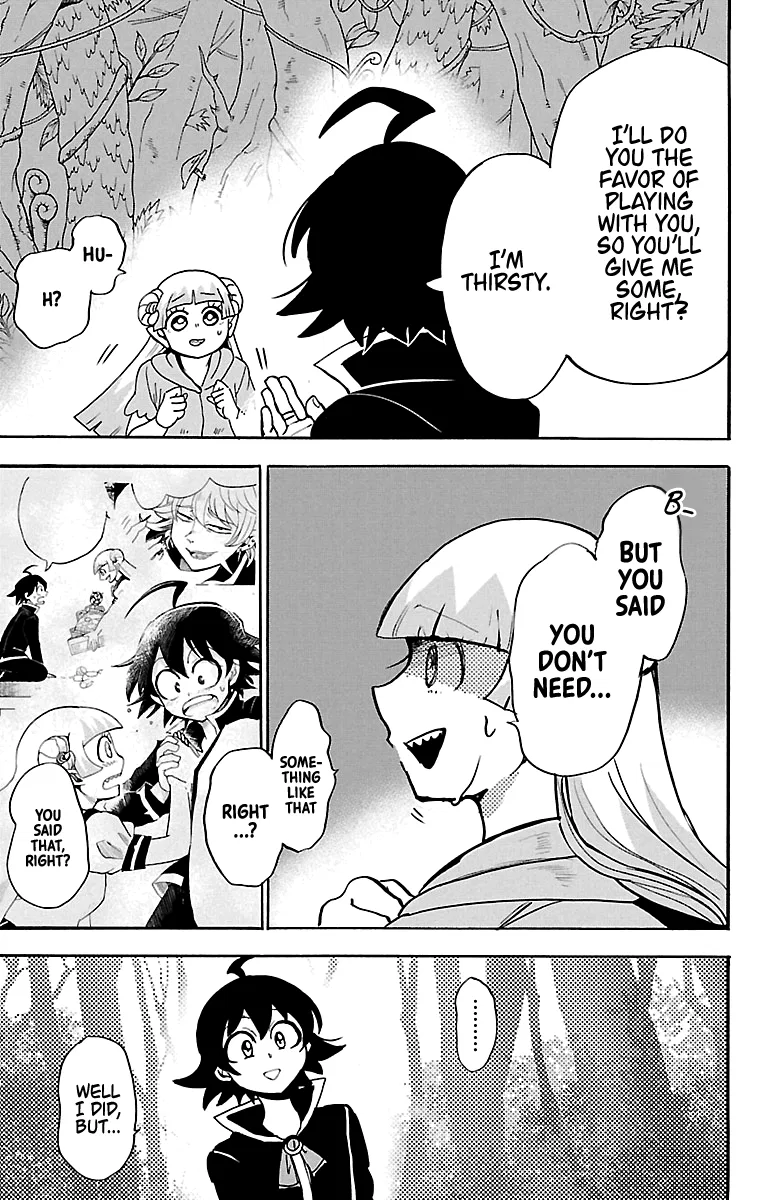 Anime – Welcome to Demon School! Iruma-kun Chapter 132 – Page 13