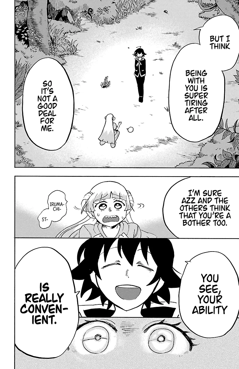 Anime – Welcome to Demon School! Iruma-kun Chapter 132 – Page 14