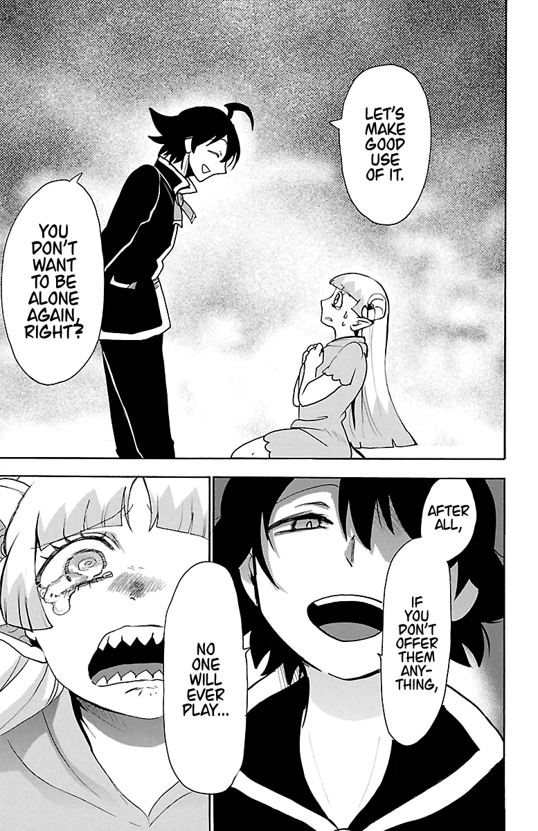 Anime – Welcome to Demon School! Iruma-kun Chapter 132 – Page 15
