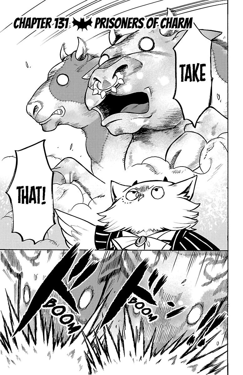 Anime – Welcome to Demon School! Iruma-kun Chapter 131 – Page 1