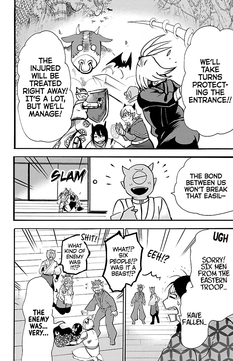 Anime – Welcome to Demon School! Iruma-kun Chapter 131 – Page 3