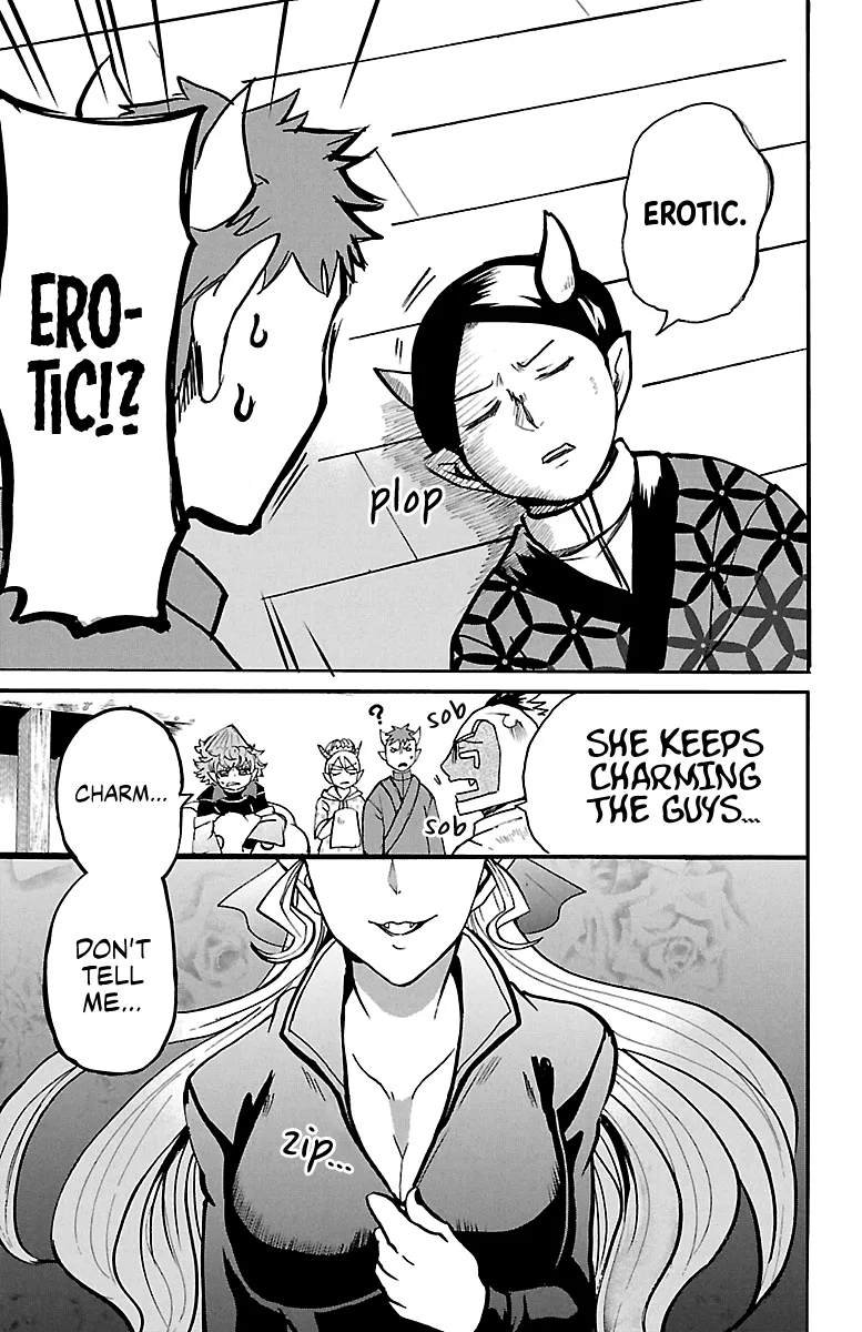 Anime – Welcome to Demon School! Iruma-kun Chapter 131 – Page 4