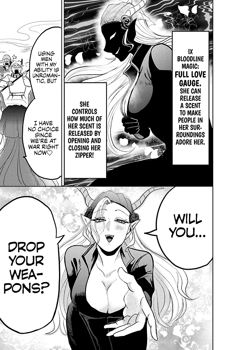 Anime – Welcome to Demon School! Iruma-kun Chapter 131 – Page 6