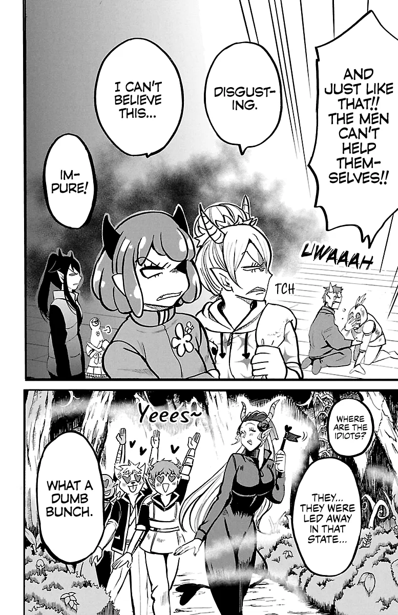 Anime – Welcome to Demon School! Iruma-kun Chapter 131 – Page 7