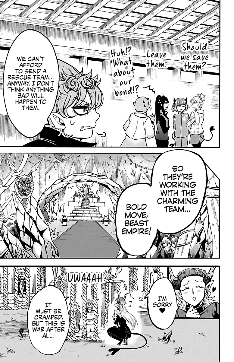 Anime – Welcome to Demon School! Iruma-kun Chapter 131 – Page 8