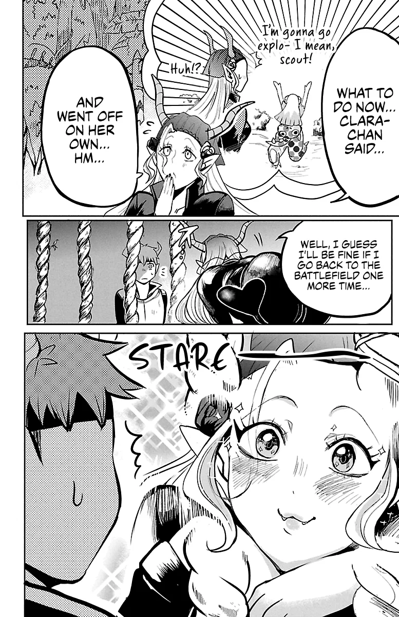 Anime – Welcome to Demon School! Iruma-kun Chapter 131 – Page 9