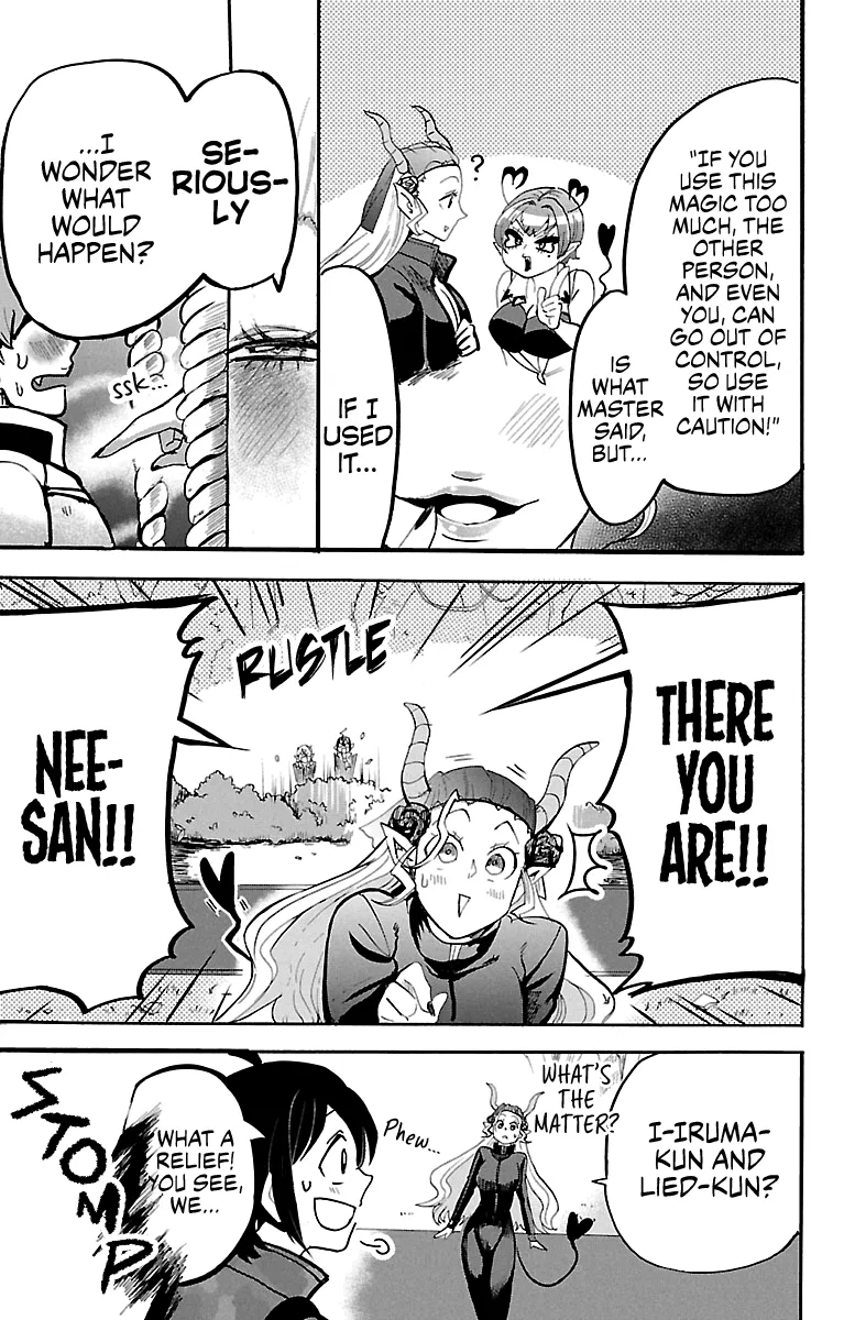 Anime – Welcome to Demon School! Iruma-kun Chapter 131 – Page 10