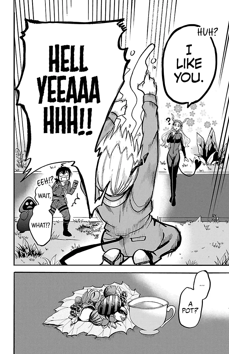 Anime – Welcome to Demon School! Iruma-kun Chapter 131 – Page 12