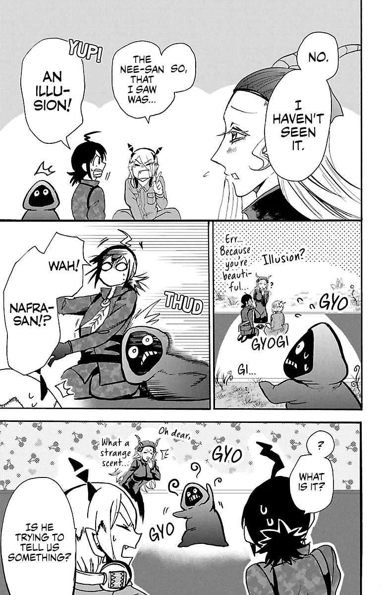 Anime – Welcome to Demon School! Iruma-kun Chapter 131 – Page 13