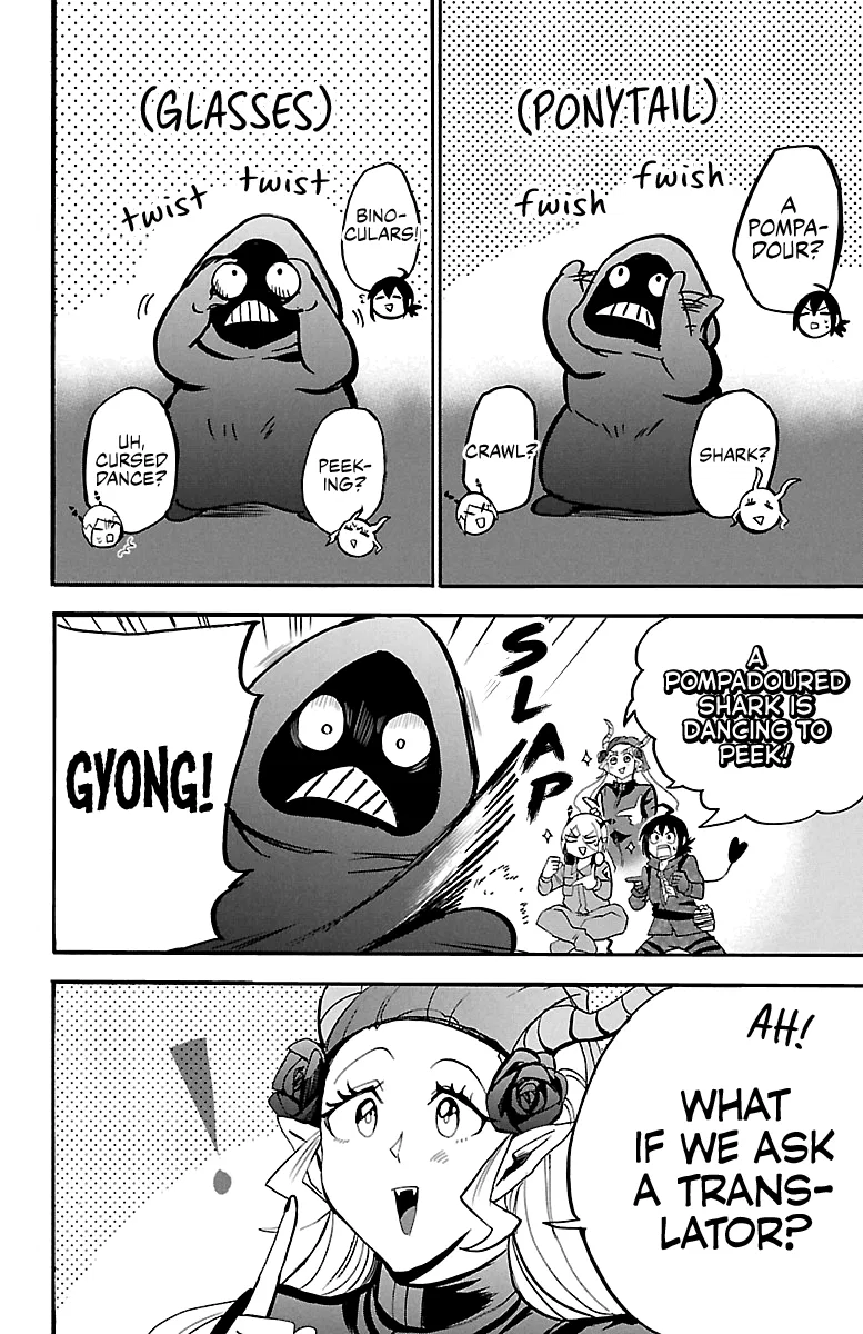 Anime – Welcome to Demon School! Iruma-kun Chapter 131 – Page 14