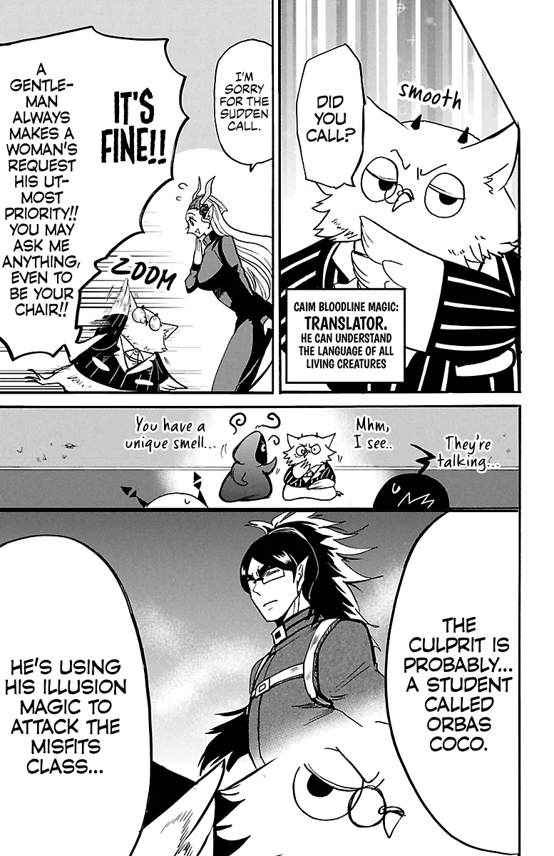 Anime – Welcome to Demon School! Iruma-kun Chapter 131 – Page 15