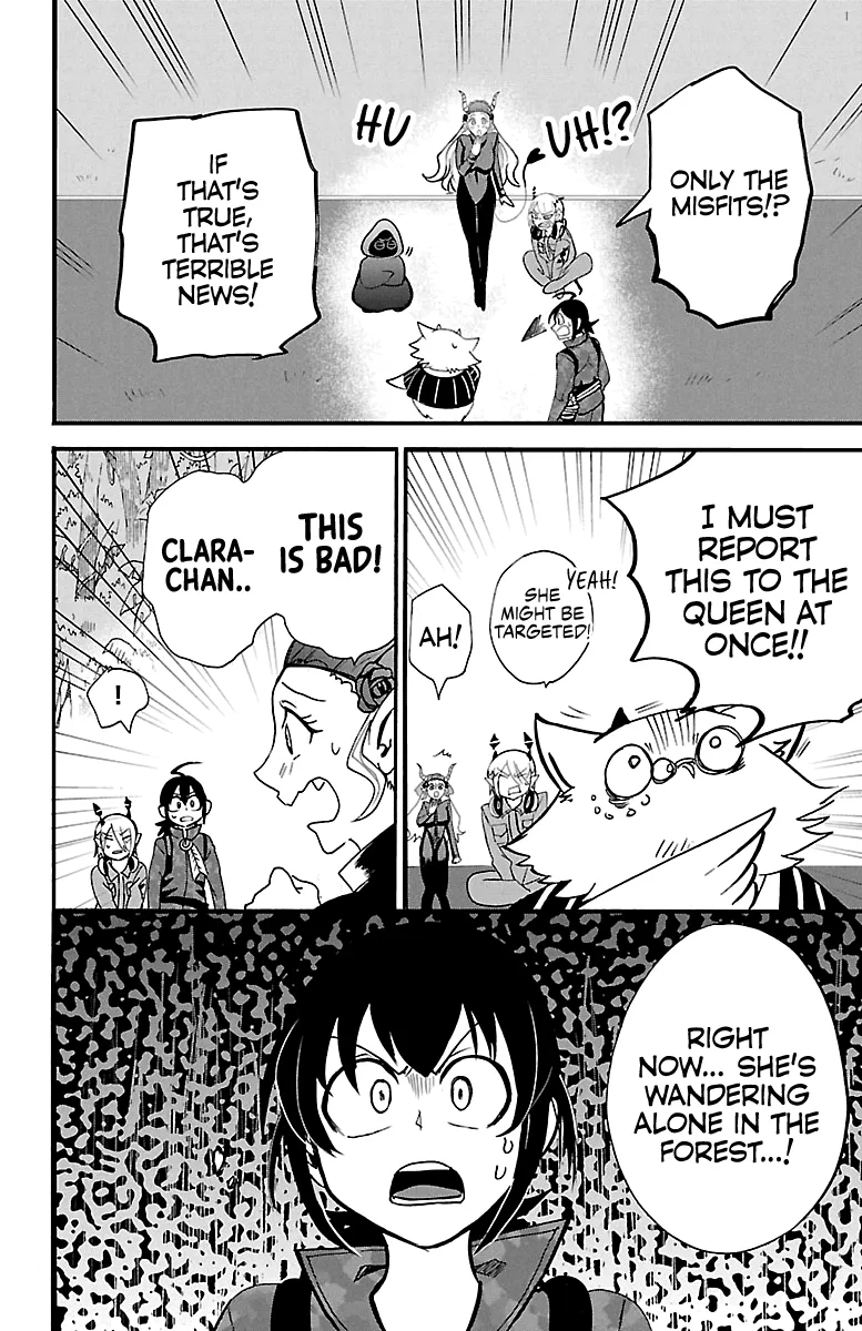 Anime – Welcome to Demon School! Iruma-kun Chapter 131 – Page 16