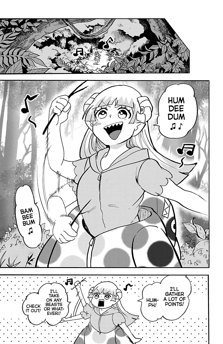 Anime – Welcome to Demon School! Iruma-kun Chapter 131 – Page 17