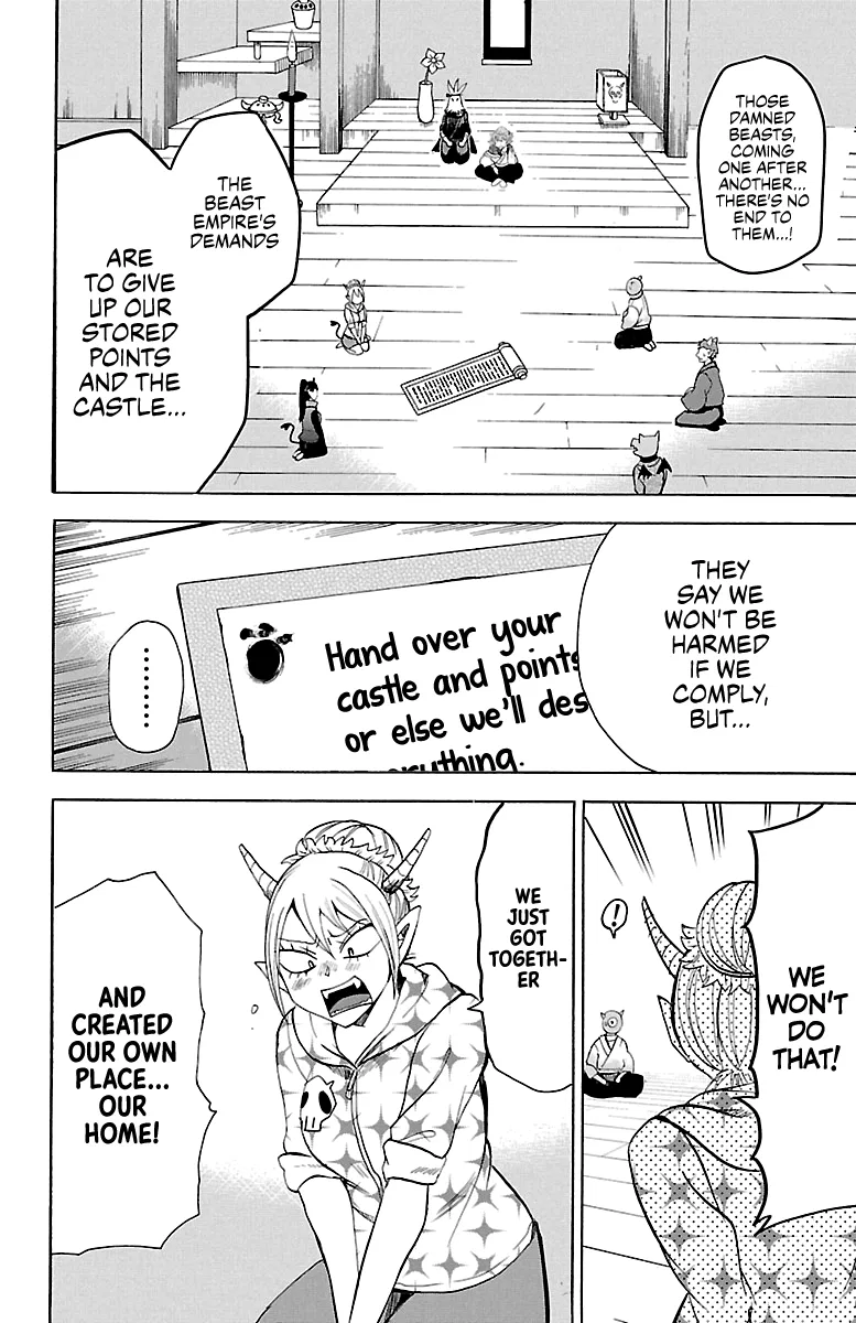 Anime – Welcome to Demon School! Iruma-kun Chapter 130 – Page 2