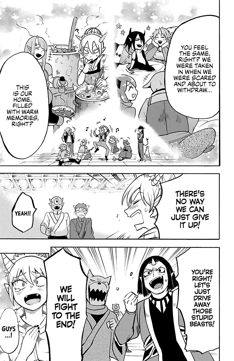 Anime – Welcome to Demon School! Iruma-kun Chapter 130 – Page 3