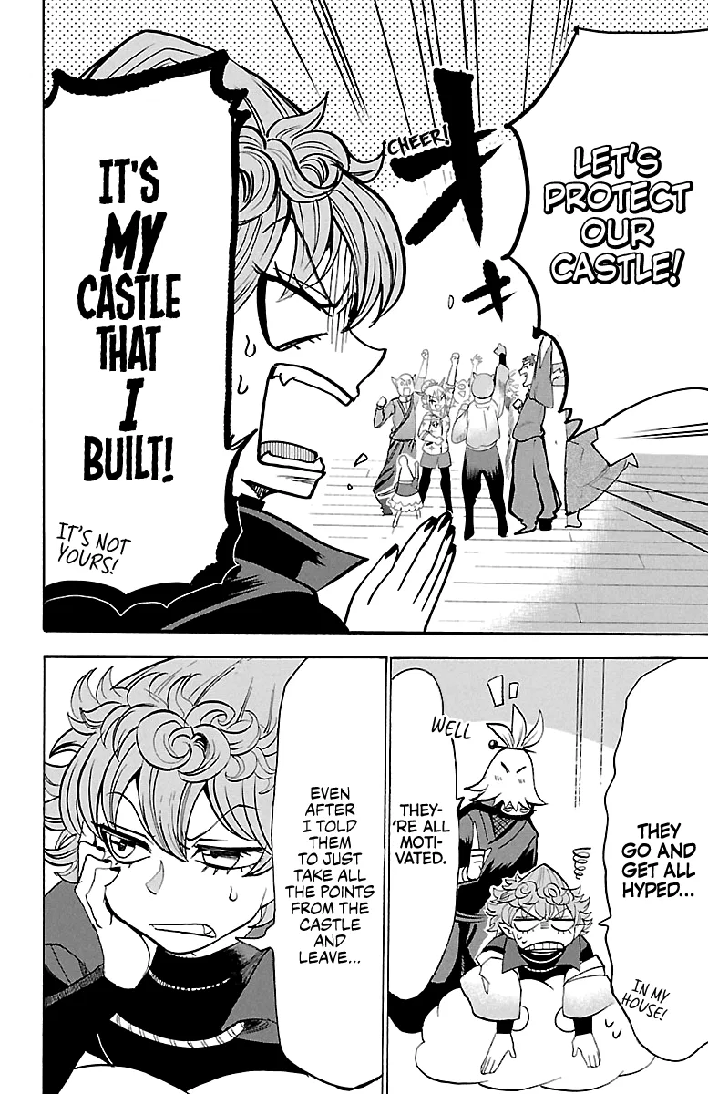 Anime – Welcome to Demon School! Iruma-kun Chapter 130 – Page 4