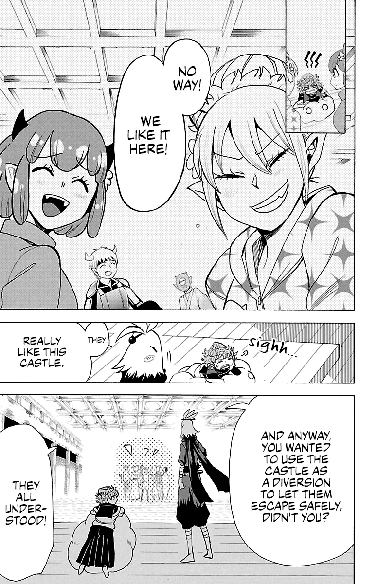 Anime – Welcome to Demon School! Iruma-kun Chapter 130 – Page 5