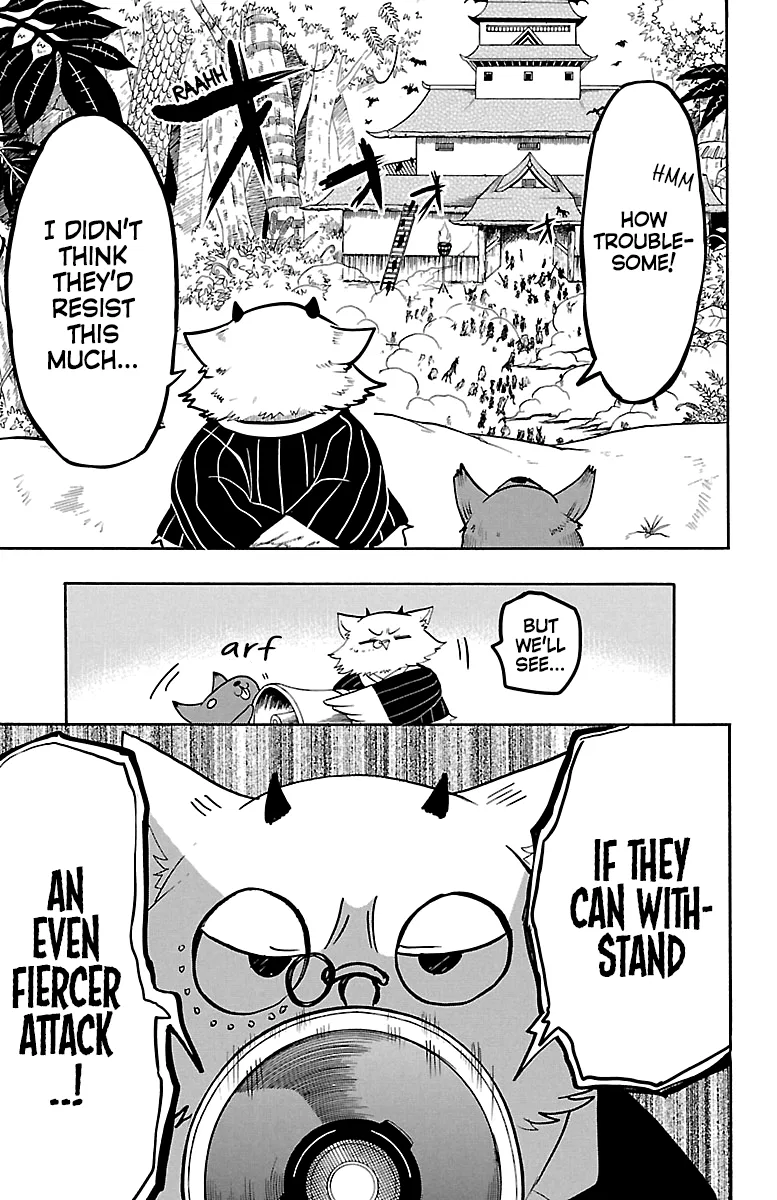 Anime – Welcome to Demon School! Iruma-kun Chapter 130 – Page 7