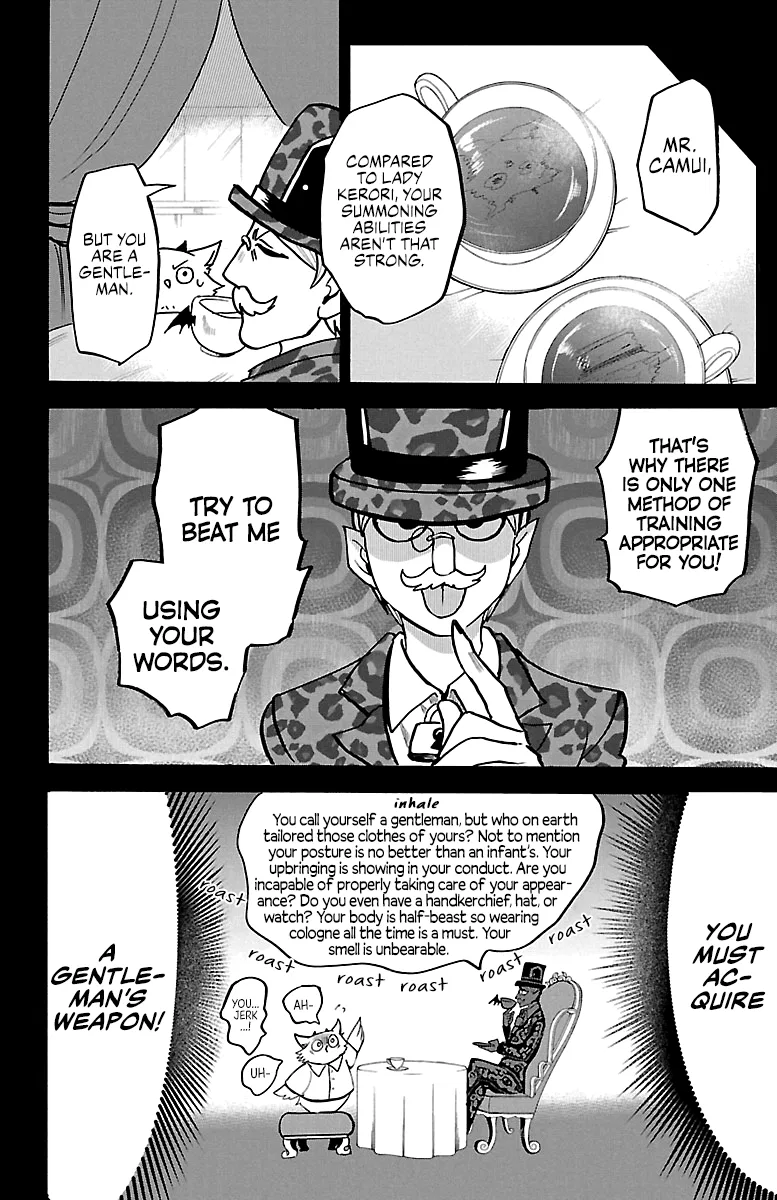 Anime – Welcome to Demon School! Iruma-kun Chapter 130 – Page 8