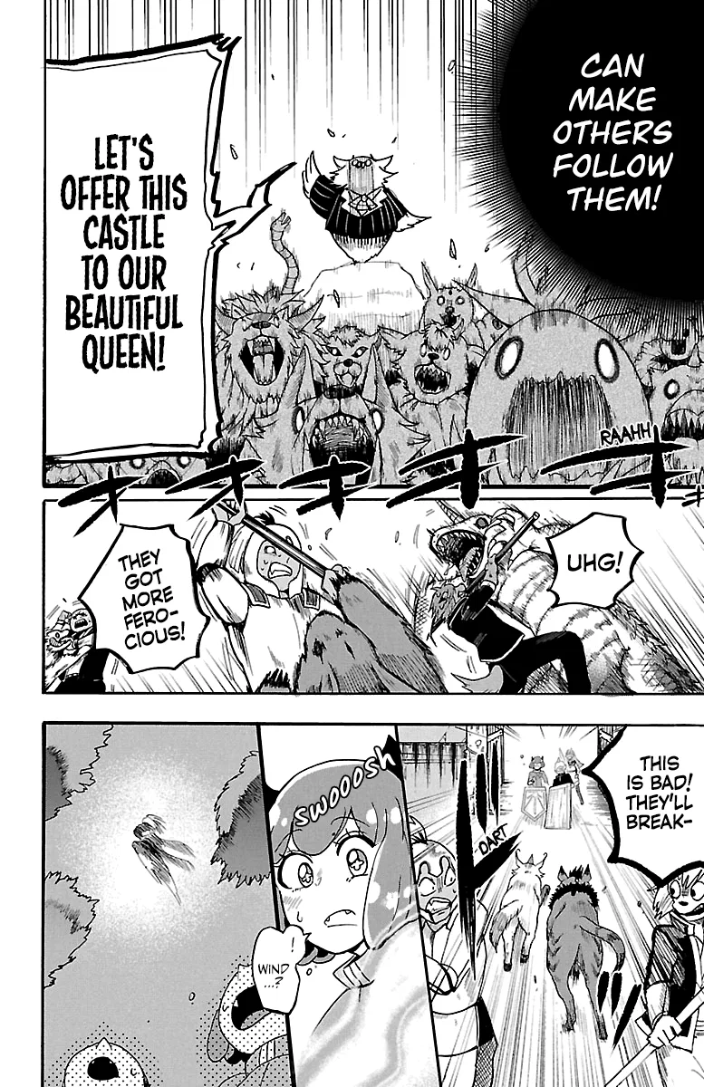 Anime – Welcome to Demon School! Iruma-kun Chapter 130 – Page 10