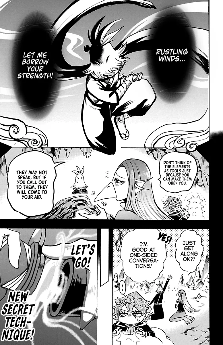 Anime – Welcome to Demon School! Iruma-kun Chapter 130 – Page 11