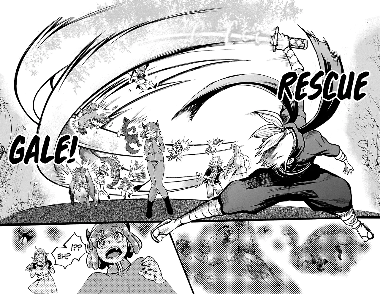 Anime – Welcome to Demon School! Iruma-kun Chapter 130 – Page 12