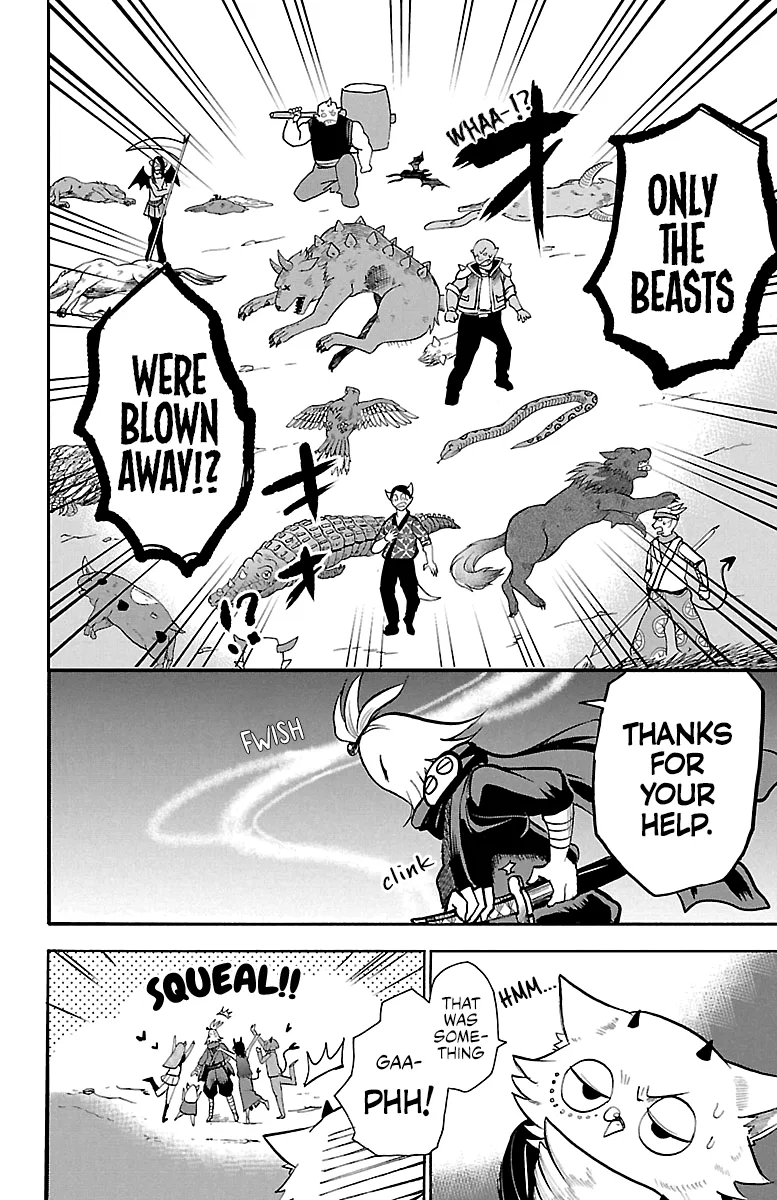 Anime – Welcome to Demon School! Iruma-kun Chapter 130 – Page 13