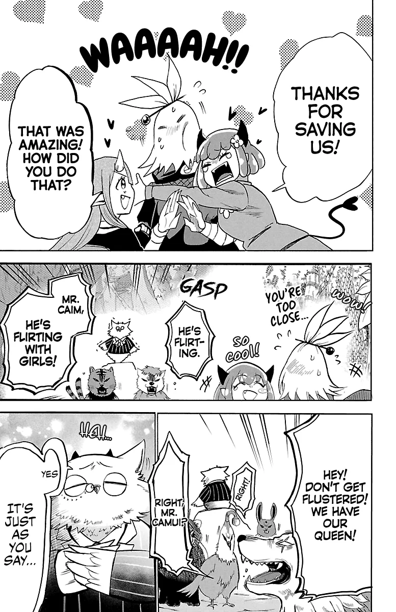 Anime – Welcome to Demon School! Iruma-kun Chapter 130 – Page 14