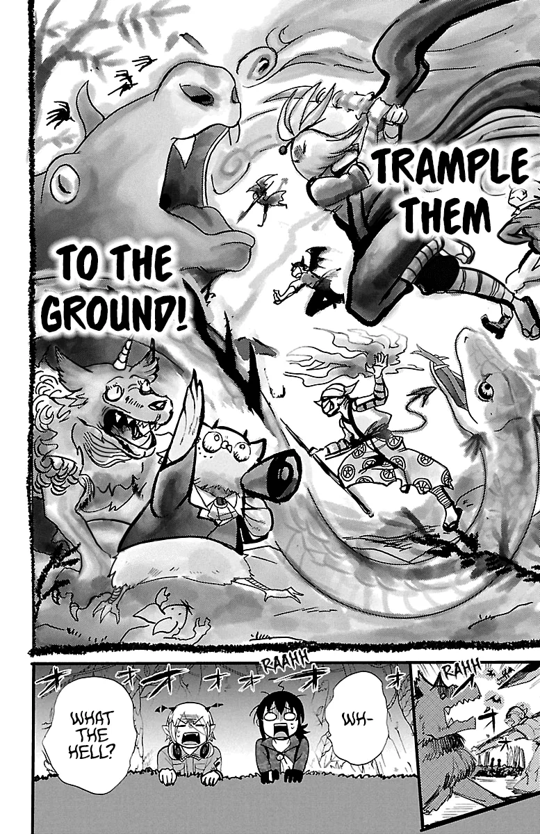 Anime – Welcome to Demon School! Iruma-kun Chapter 130 – Page 18