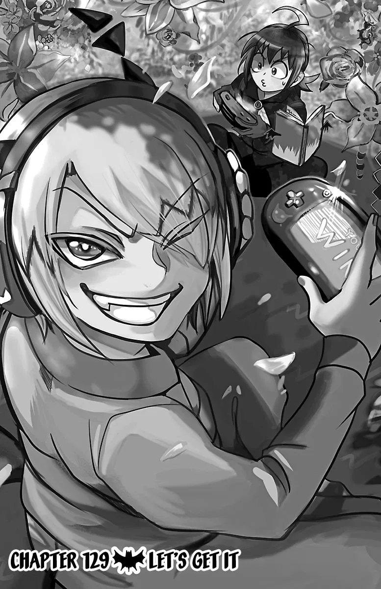 Anime – Welcome to Demon School! Iruma-kun Chapter 129 – Page 1