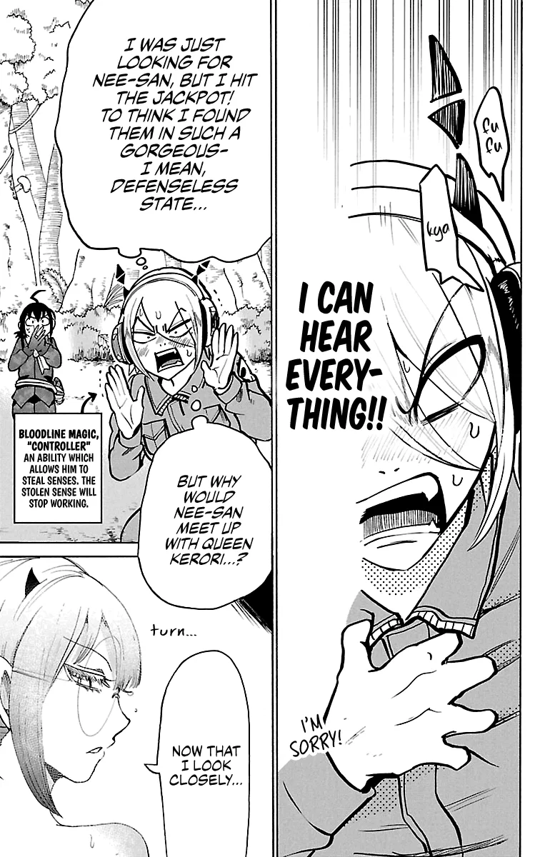 Anime – Welcome to Demon School! Iruma-kun Chapter 129 – Page 6