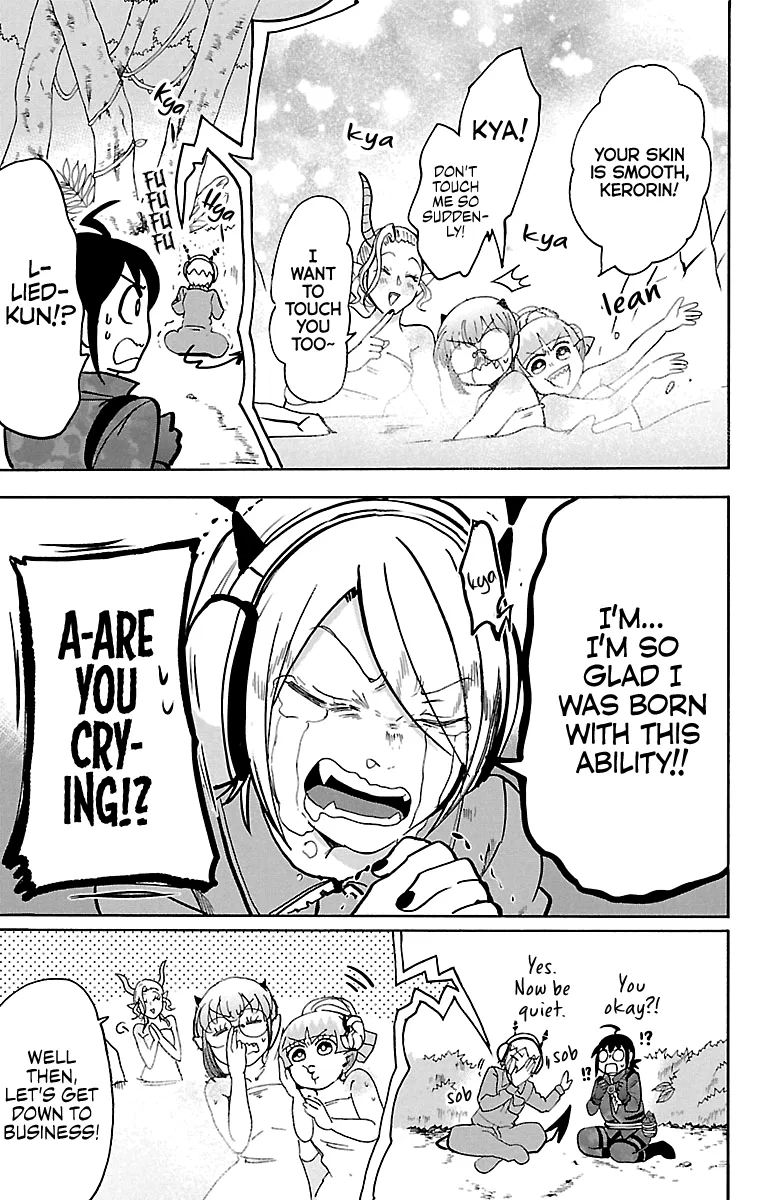 Anime – Welcome to Demon School! Iruma-kun Chapter 129 – Page 8