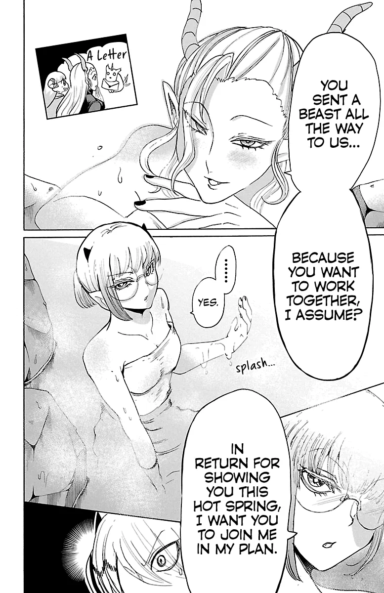 Anime – Welcome to Demon School! Iruma-kun Chapter 129 – Page 9