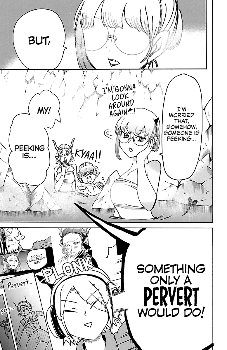 Anime – Welcome to Demon School! Iruma-kun Chapter 129 – Page 12
