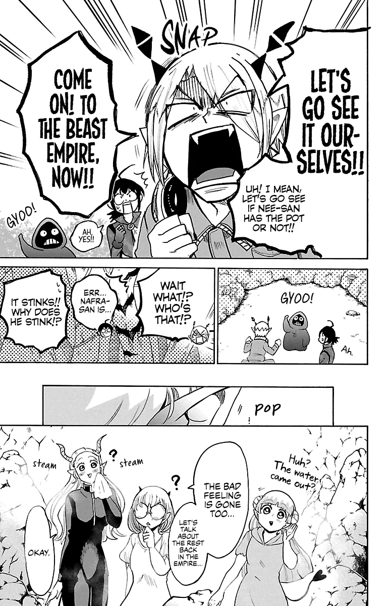 Anime – Welcome to Demon School! Iruma-kun Chapter 129 – Page 14