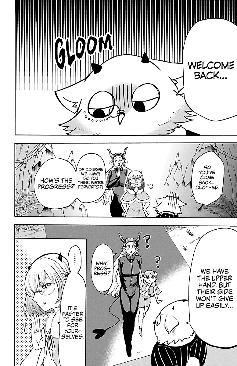 Anime – Welcome to Demon School! Iruma-kun Chapter 129 – Page 15