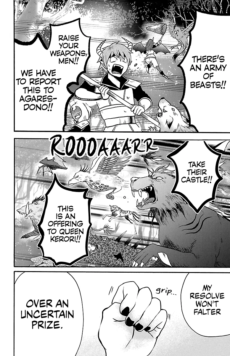 Anime – Welcome to Demon School! Iruma-kun Chapter 129 – Page 18