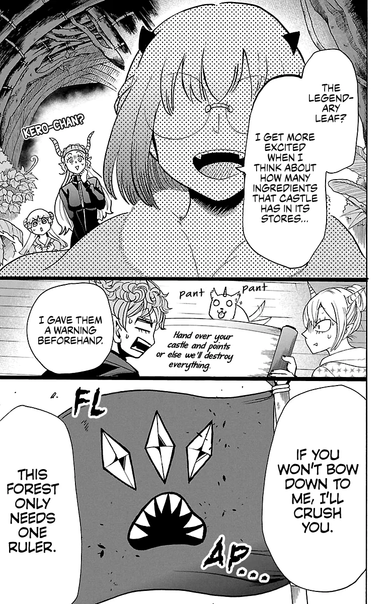 Anime – Welcome to Demon School! Iruma-kun Chapter 129 – Page 19